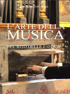 cover image of L'arte della musica nel rito delle esequie